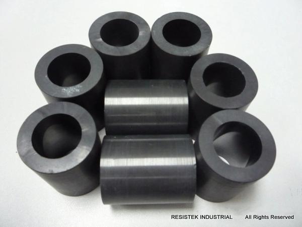 silicon nitride ceramic sleeve