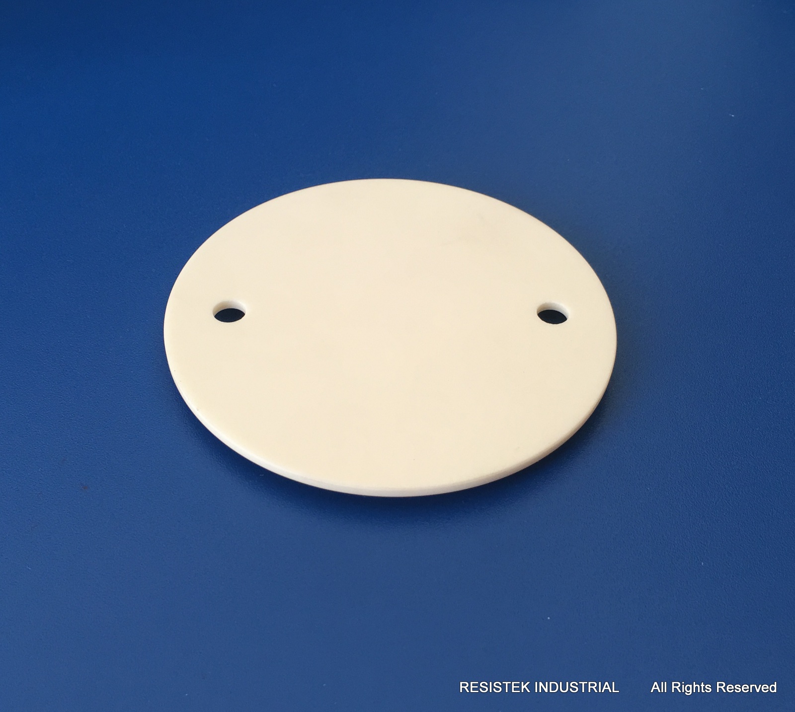  Machined and polished Ceramic  plate